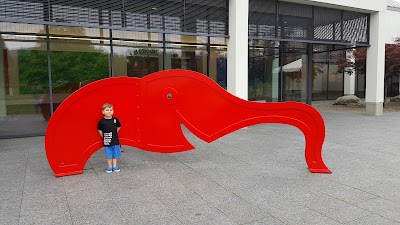 Photos of The Eric Carle Museum of Picture Book Art