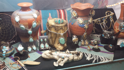 American Indian Jewelry Store - Thumbnail