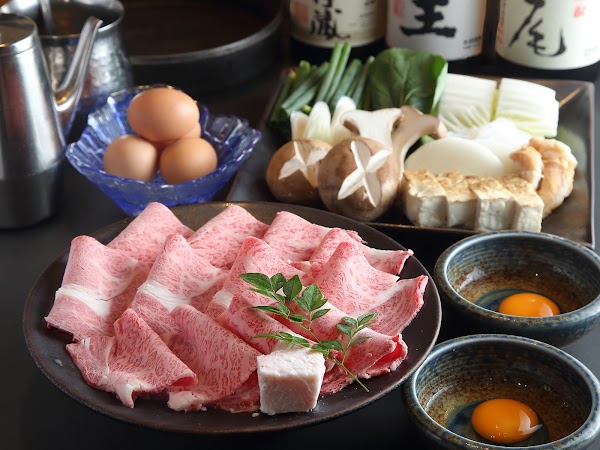 華蓮 大阪心斎橋店 dishes