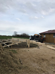 Photo n°5 de Charpente Couverture Henriet à Poligny (Charpentier)