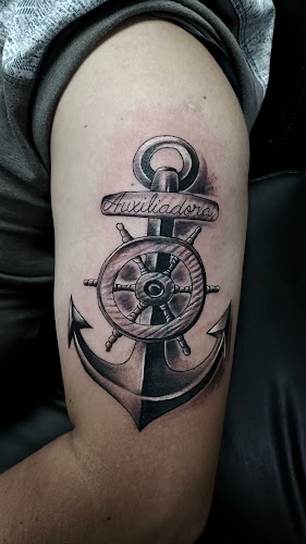 La Unión Ink/Tattoo Studio - Estudio de tatuajes