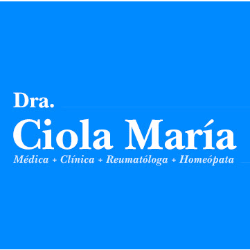 Reumatóloga Dra. Ciola María, Author: Reumatóloga Dra Ciola María