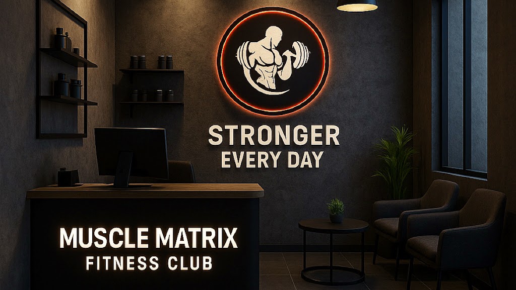 Muscle Matrix Fitness Club