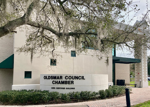 Oldsmar Council Chamber - Thumbnail