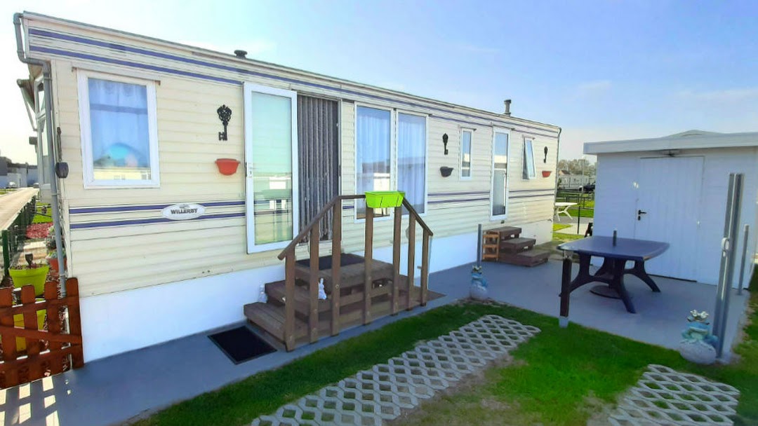 camping tourist middelkerke caravane a vendre