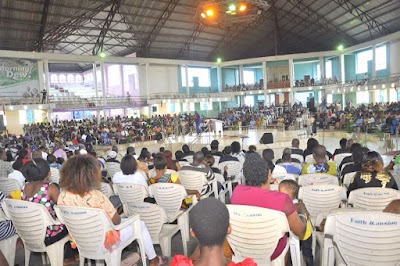 Photos of Christian Central Chapel Int'l [Faith Mansion World Centre]