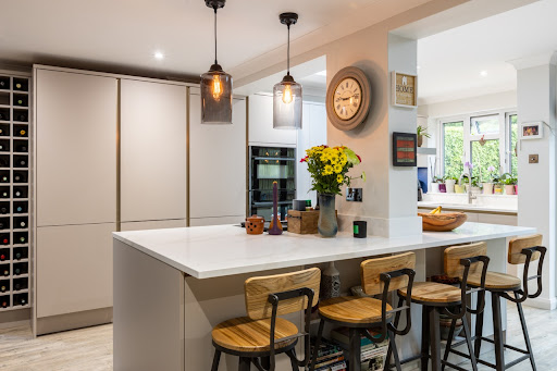 Kitchens Bespoke - Visual