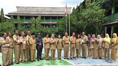 Photos of Sekolah Menengah Pertama Negeri 4 Samarinda