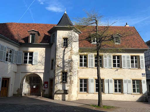 Maison du Patrimoine Edouard Boeglin