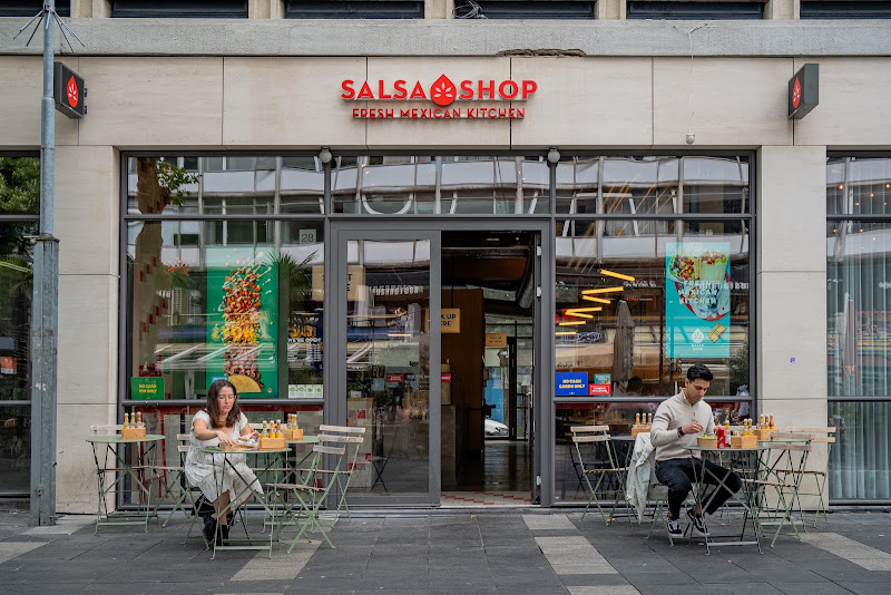 Salsa Shop — photo