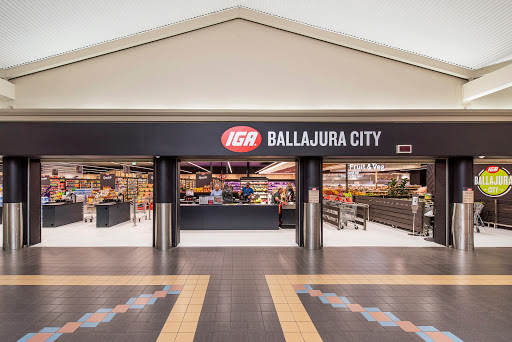 Ballajura City IGA Gallery - Australia