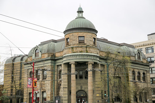 Vancouver Public Library, Carnegie Branch