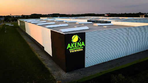 Photo de Akena véranda et pergola bioclimatique Eecke