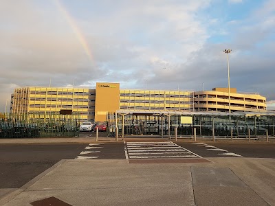 Photos of Dublin Airport