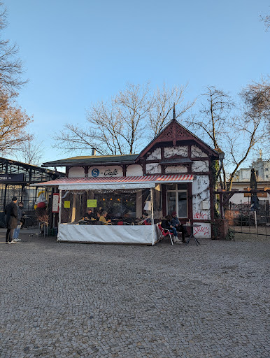S-Café - Visual