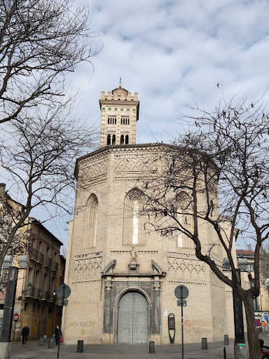 Church of Santa María Magdalena (Zaragoza) - Thumbnail