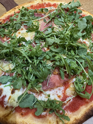Photo 5 - Basilic & Co - pizzas de terroirs