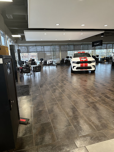 Chrysler Dodge Jeep Ram of Willoughby - Thumbnail