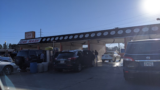 Mighty Tidy Car Wash - United States