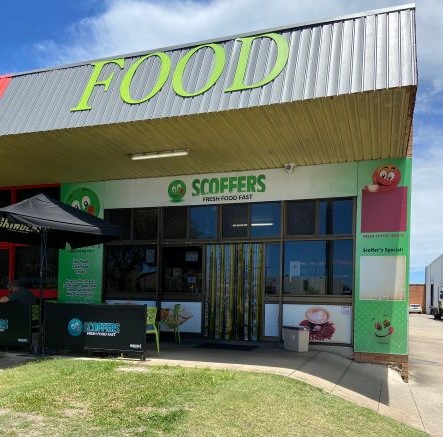 Scoffers Fresh Food Fast