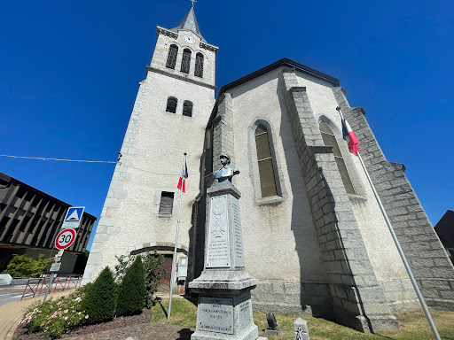 Church of St. Christopher of Amancy - Thumbnail