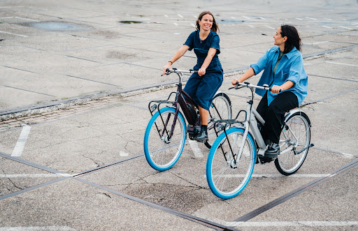 Swapfiets - Visual
