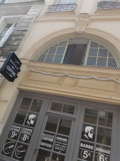 Bougie Coiffeur - Thumbnail