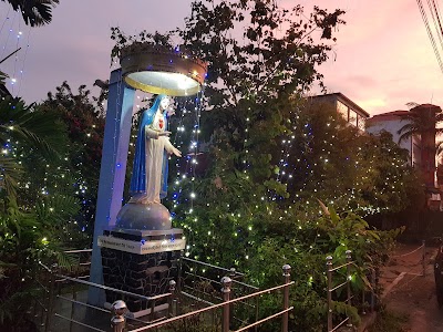 Photos of St.Mary's Church, Gatembe