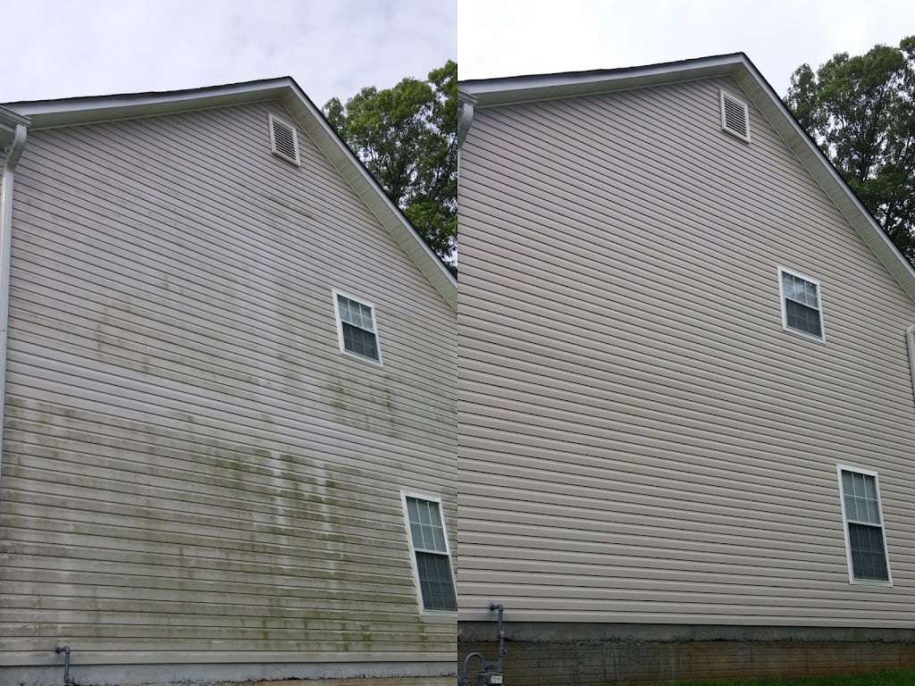 Georgia Pressure Washers and Roof Cleaning