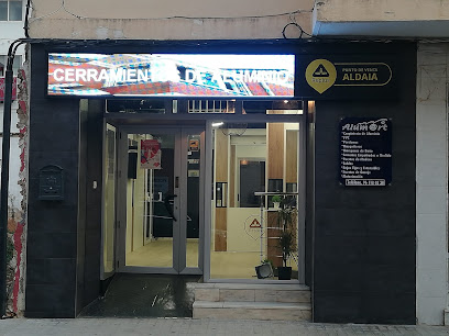 ALUM@RT ALUMINIOS Y COMPLEMENTOS