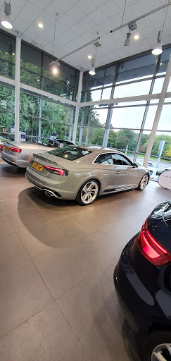 Audi Approved Hyde - Thumbnail