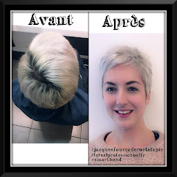 Photo n°13 de Salon Jacques Fourcade Coiffure à Pau (Magasin de produits de beauté)