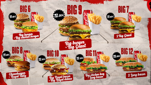 Photo 1 - Big Burger Montauban