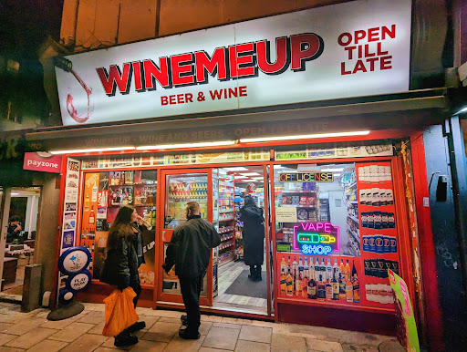 Winemeup - Visual
