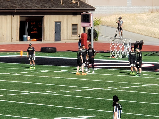 Foothill Stadium - Visual