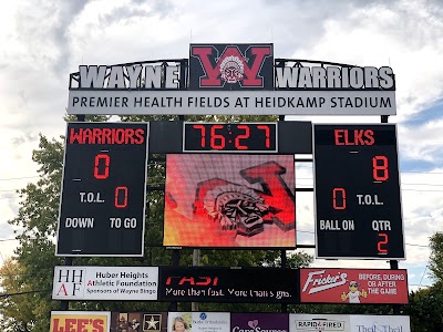 Premier Health Field Heidkamp Stadium