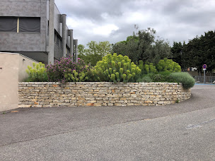 Photo n°12 de Alpes Sud Terrassement à Sainte-Tulle (Entreprise de VRD)