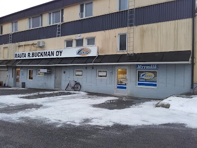 Photos of Rauta R. Buckman Oy