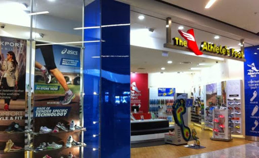 The Athlete's Foot Shellharbour