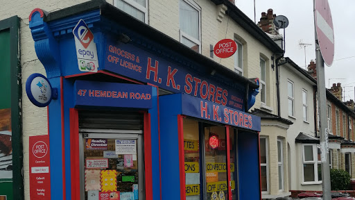 Caversham Post Office