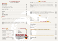 Menu TAIYO RESTAURANT Page 2