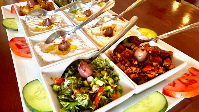 Zeytin Turkish Cuisine by null