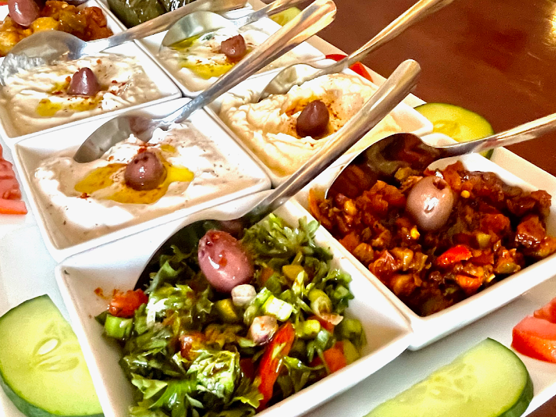 Zeytin Turkish Cuisine — photo