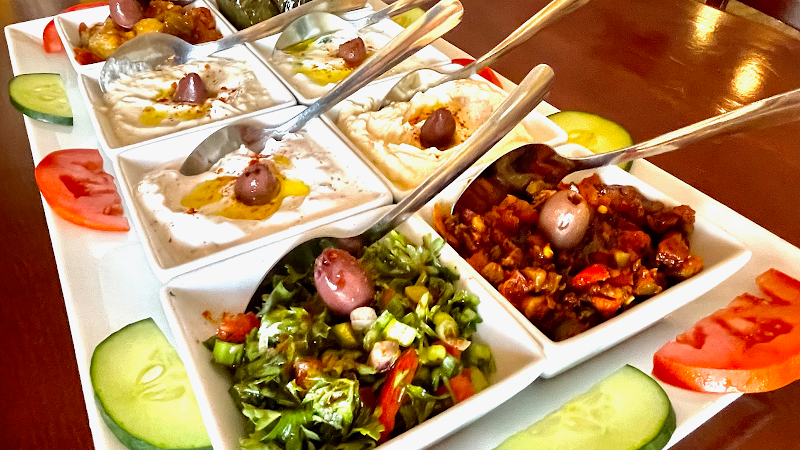 Zeytin Turkish Cuisine — photo