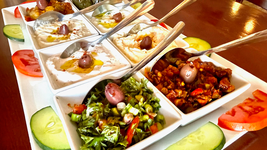 Zeytin Turkish Cuisine by null