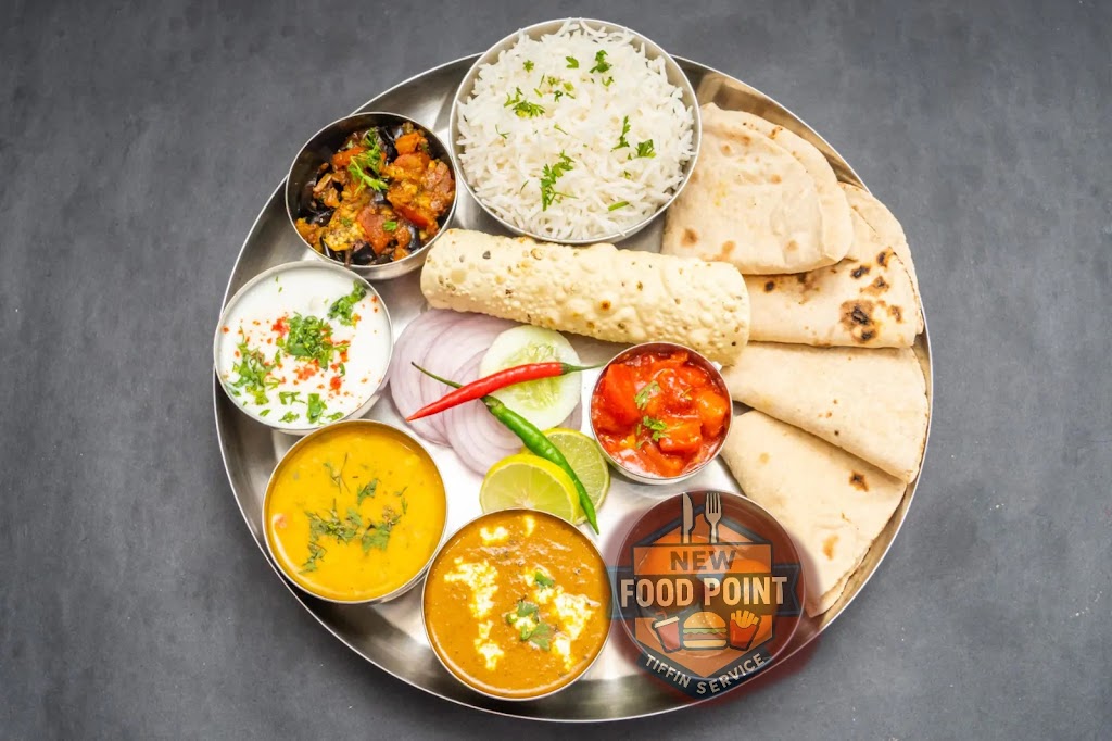 New Food Point Tiffin Service