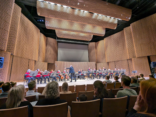 Roger Glass Center for the Arts - Thumbnail