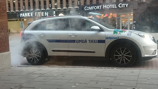Umeå Taxi AB - Thumbnail