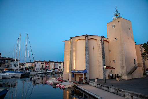 Église Saint-François d'Assise de Port Grimaud