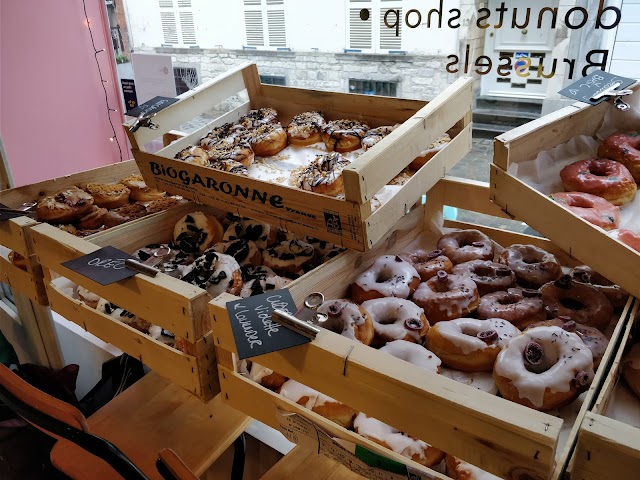 coco donuts